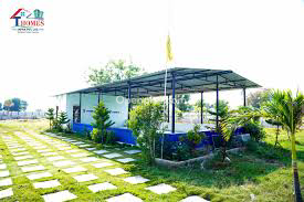 Plot for Sale in Yadagirigutta